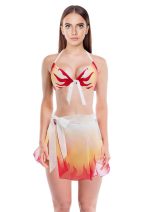 Japanese Anime Cosplay Bikini Set