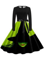 Elphaba Wicked Cosplay Outfit