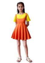 Doll Cosplay Costume