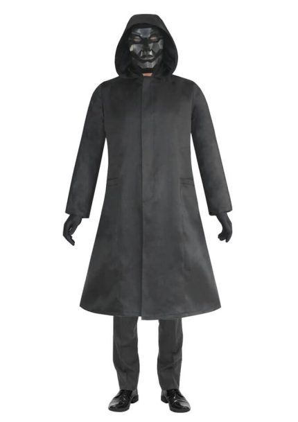 Guard Leader Costume