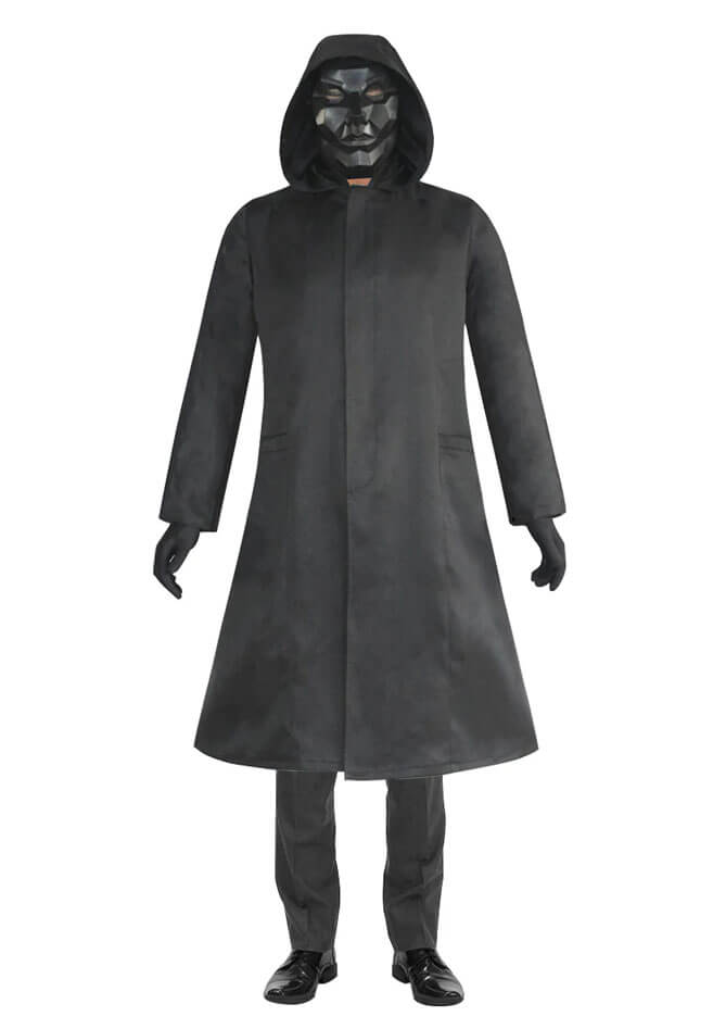Guard Leader Costume Guard Leader Costume