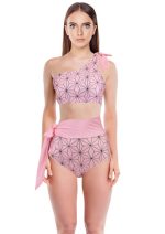 Anime 2 Piece Bathing Suit