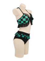 Anime 2 Piece Bikini Set (2)