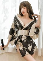 Japanese Women's Kimono Dress