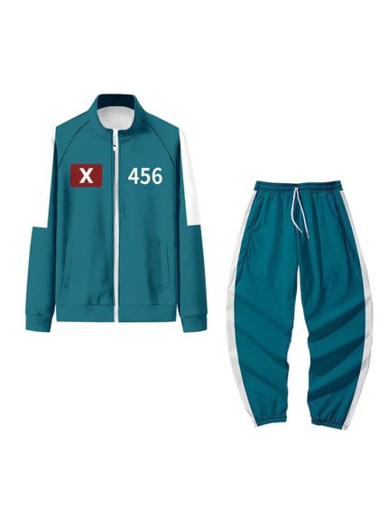 Kids Player Costume Track Suit