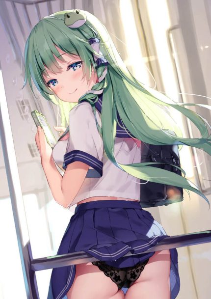 School Girl Uniform