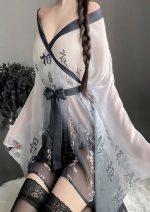 Sexy Kimono Robes Asian (3)