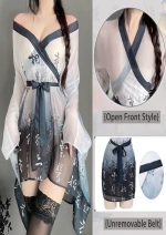 Sexy Kimono Robes Asian (4)