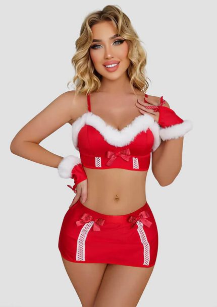Sexy Christmas Lingerie for Women