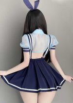 Anime Police Bunny Costume (3)