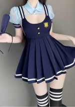 Anime Police Bunny Costume (4)