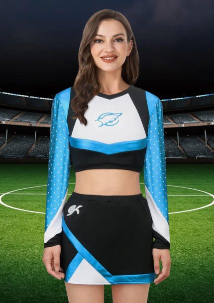 Cheerleading Cosplay Outfit