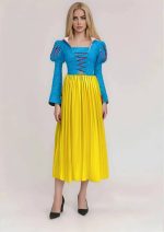 Fantasy Princess Long Dress