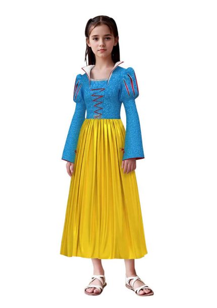 Fantasy Princess Long Dress