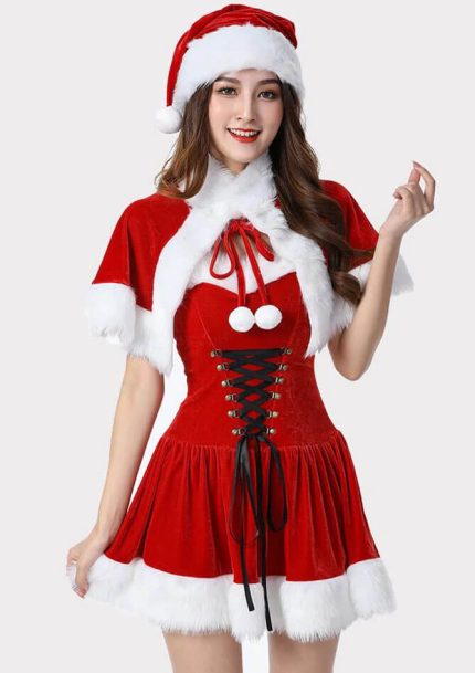 Naughty christmas costumes
