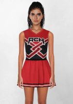 RCH Cheerleader Costume