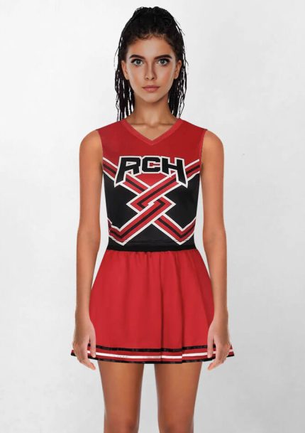 RCH Cheerleader Costume