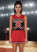 RCH Cheerleader Costume (2)
