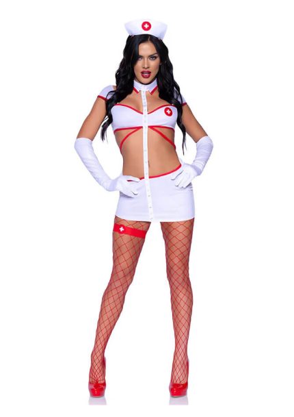 Sexy Nurse Outfit for Women