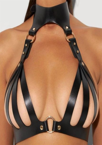 Romantic Bondage bra set image