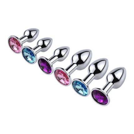 Colorful Anal Queen