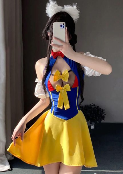 Sexy Princess Costume Dress
