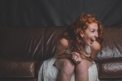 what to wear under sheer dress