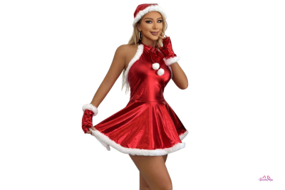 christmas costume lingerie