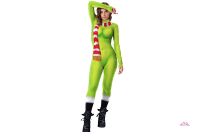 christmas costumes