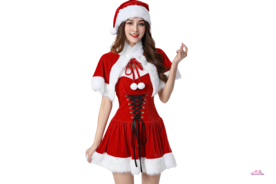 christmas outfit lingerie